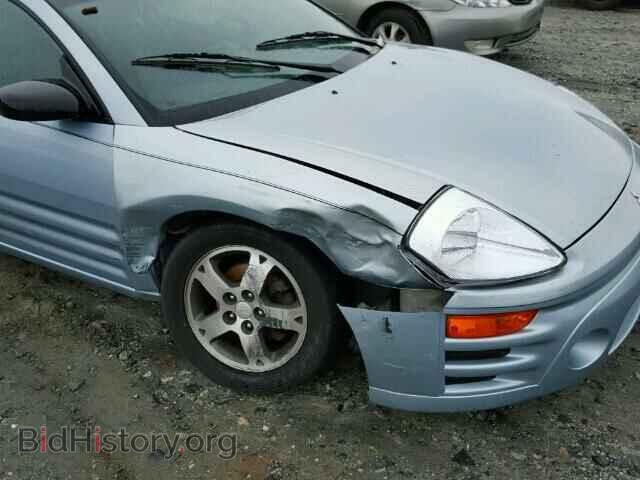 2003 MITSUBISHI ECLIPSE - VIN: 4A3AC44G13E173718 - Photo 9