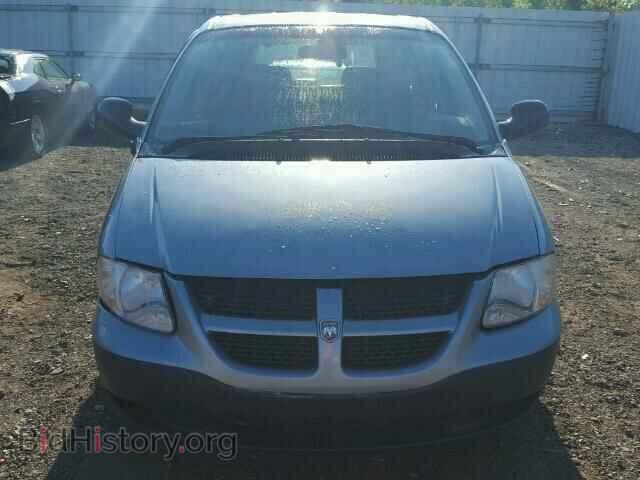 2005 DODGE CARAVAN - VIN: 1D4GP25B15B276105 - Фото 10