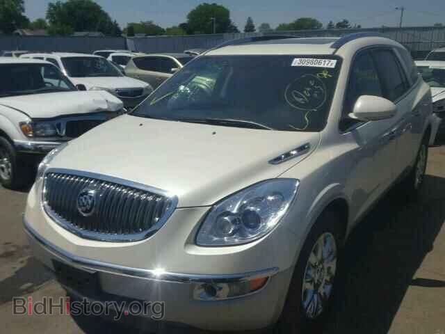 2011 BUICK ENCLAVE - VIN: 5GAKRBED7BJ148974 - Фото 2