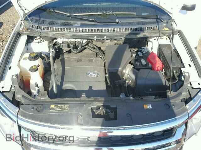 2014 FORD EDGE - VIN: 2FMDK4JCXEBA22553 - Фото 7
