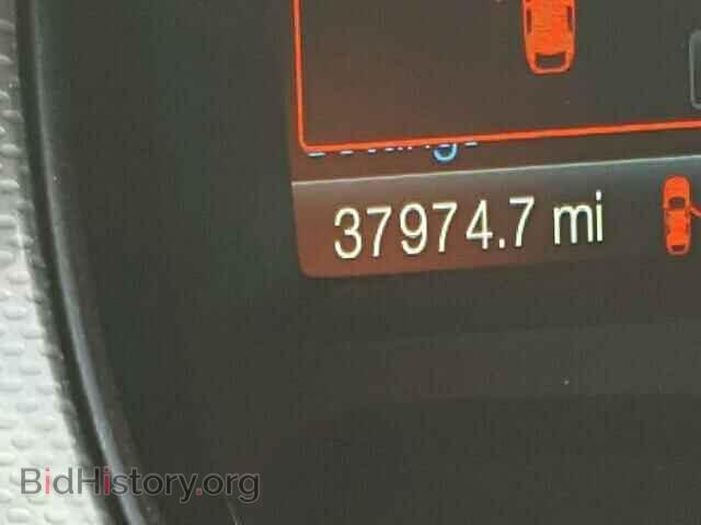 2014 FORD EDGE - VIN: 2FMDK4JCXEBA22553 - Фото 8