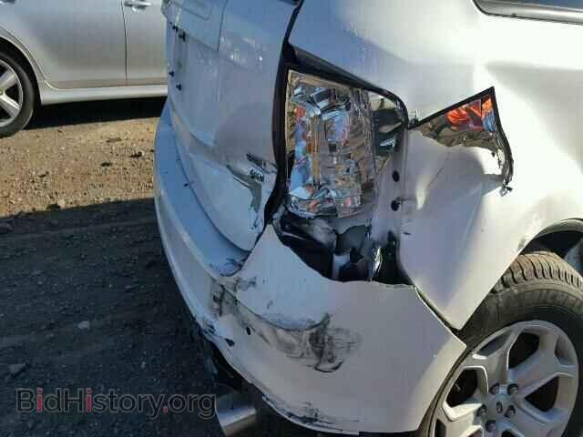 2014 FORD EDGE - VIN: 2FMDK4JCXEBA22553 - Фото 9