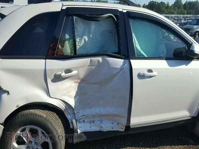 2014 FORD EDGE - VIN: 2FMDK4JCXEBA22553 - Фото 10