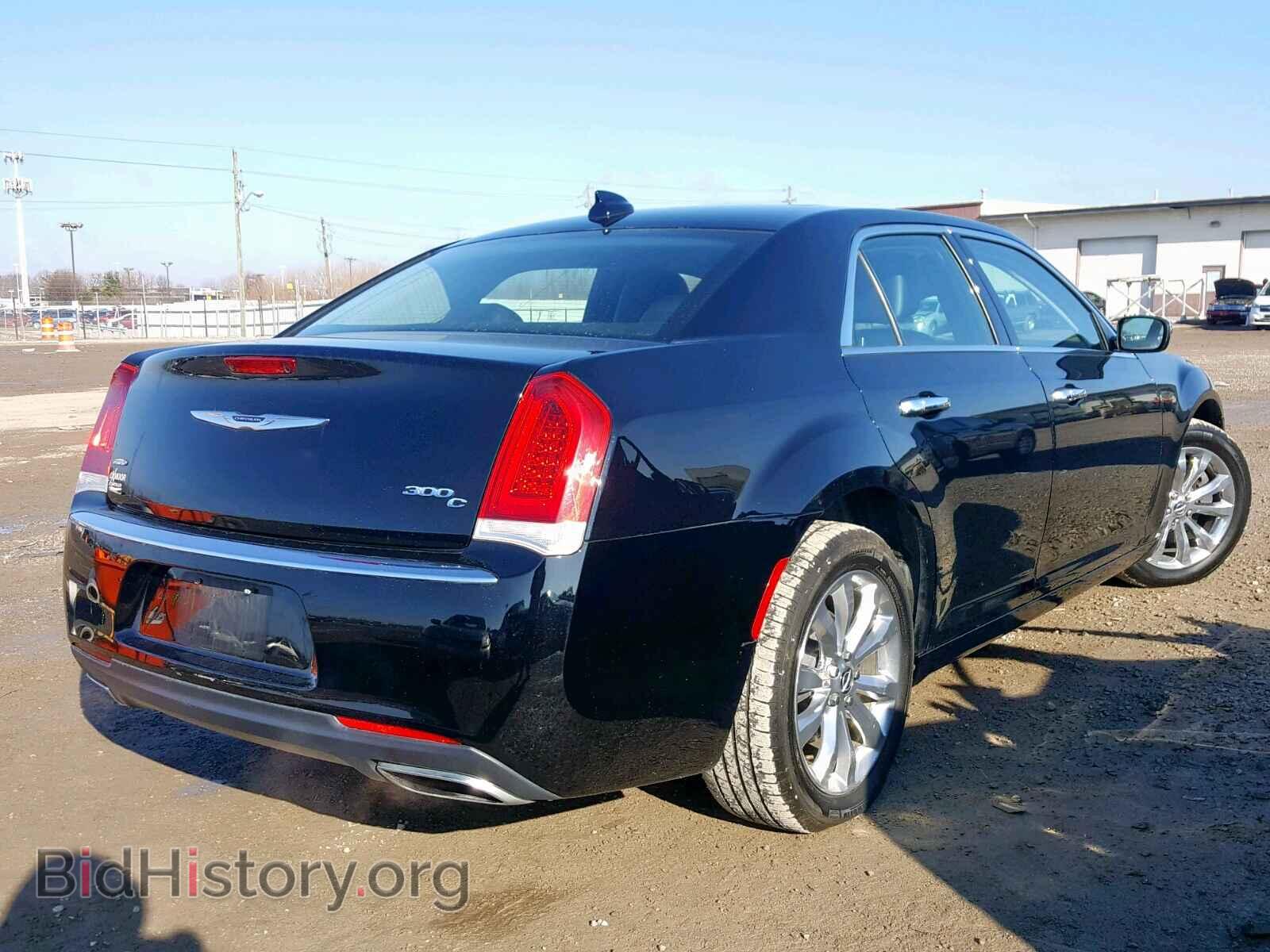 2016 CHRYSLER 300 - VIN: 2C3CCAKG9GH344117 - Фото 4