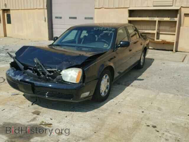 2004 CADILLAC DEVILLE - VIN: 1G6KD54Y24U115856 - Фото 2