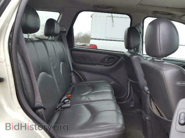 2004 MAZDA TRIBUTE - VIN: 4F2CZ96184KM34605 - Фото 6