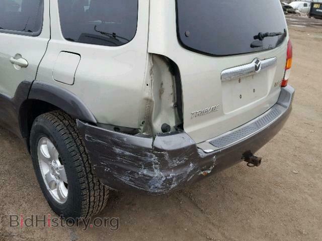 2004 MAZDA TRIBUTE - VIN: 4F2CZ96184KM34605 - Фото 9