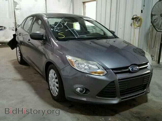 Photo 1FAHP3F28CL207205 - FORD FOCUS 2012