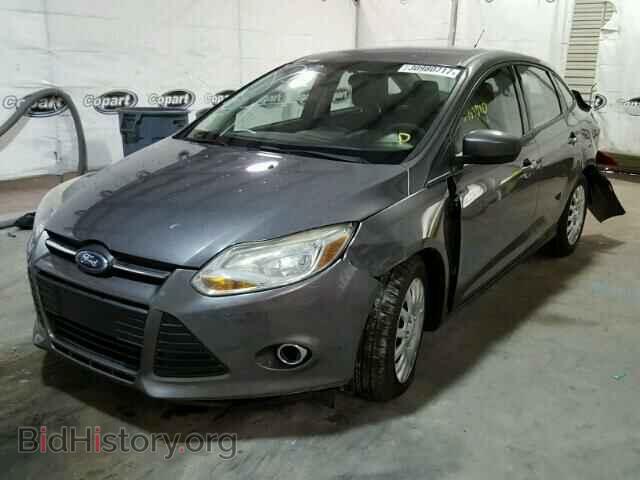 2012 FORD FOCUS - VIN: 1FAHP3F28CL207205 - Photo 2