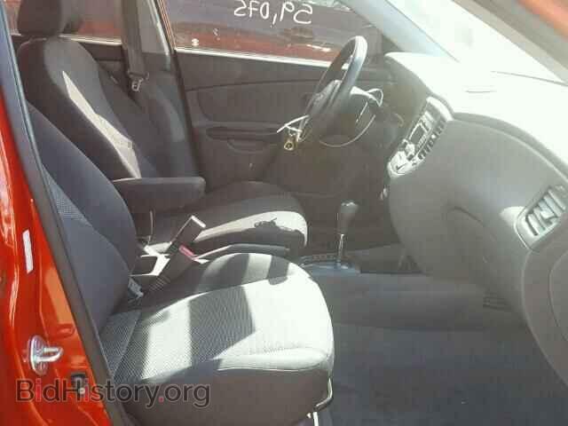 2011 KIA RIO BASE - VIN: KNADH4A33B6924407 - Фото 5