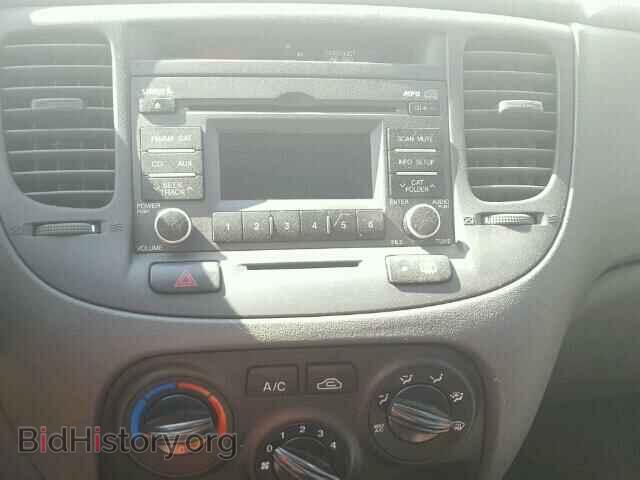 2011 KIA RIO BASE - VIN: KNADH4A33B6924407 - Фото 9