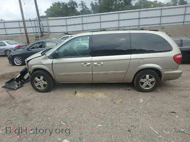 2005 DODGE CARAVAN - VIN: 2D4GP44L85R282846 - Фото 9