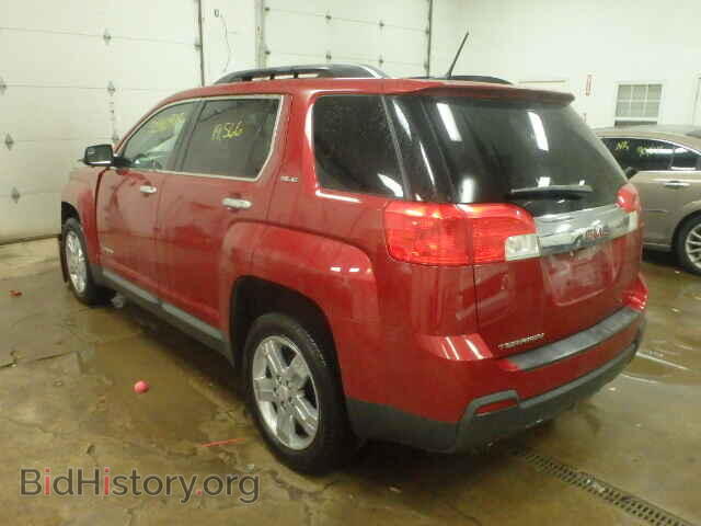 2013 GMC TERRAIN - VIN: 2GKALSEK3D6359247 - Photo 3