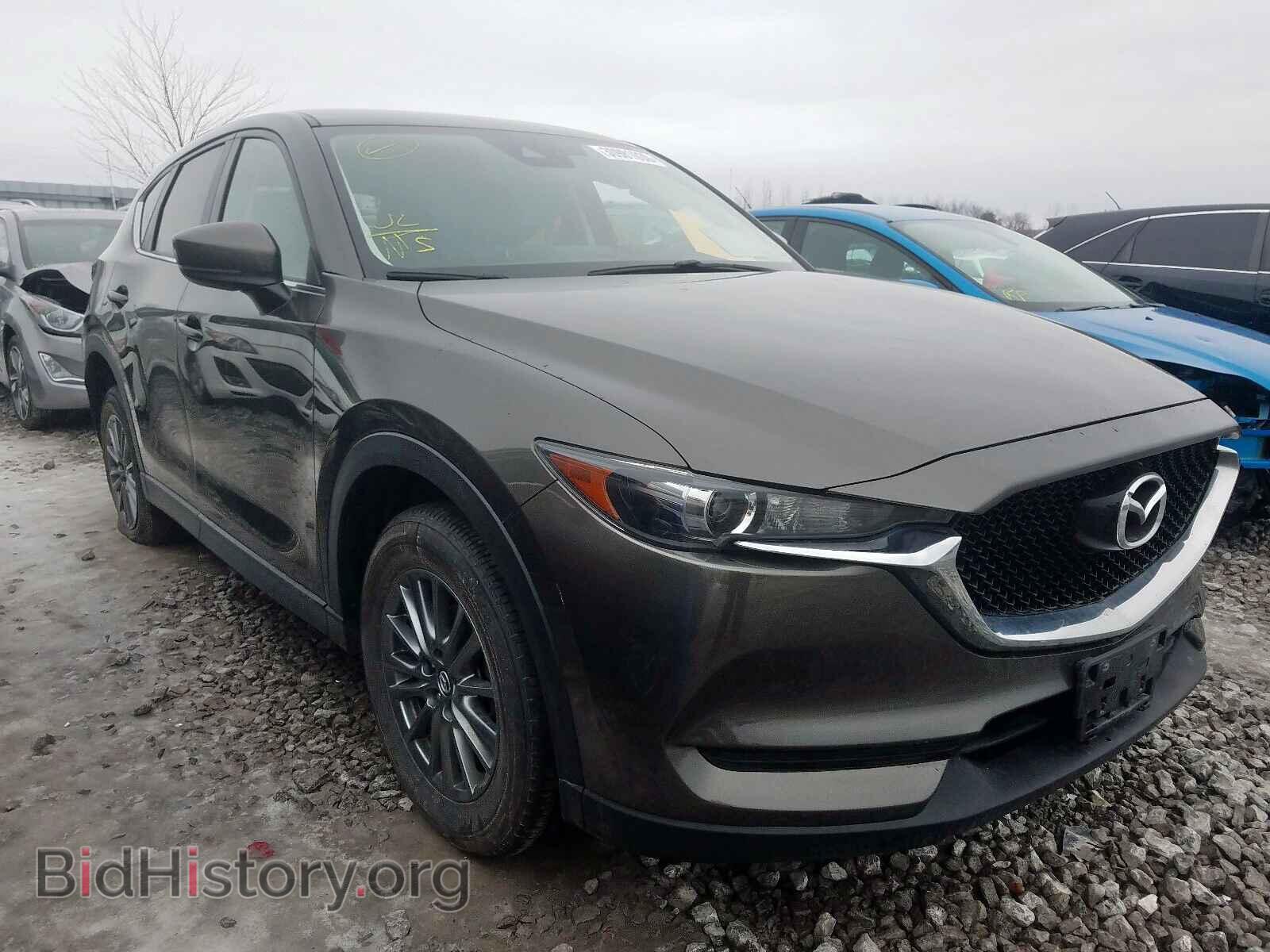 Photo JM3KFBCL4H0155730 - MAZDA CX-5 2017