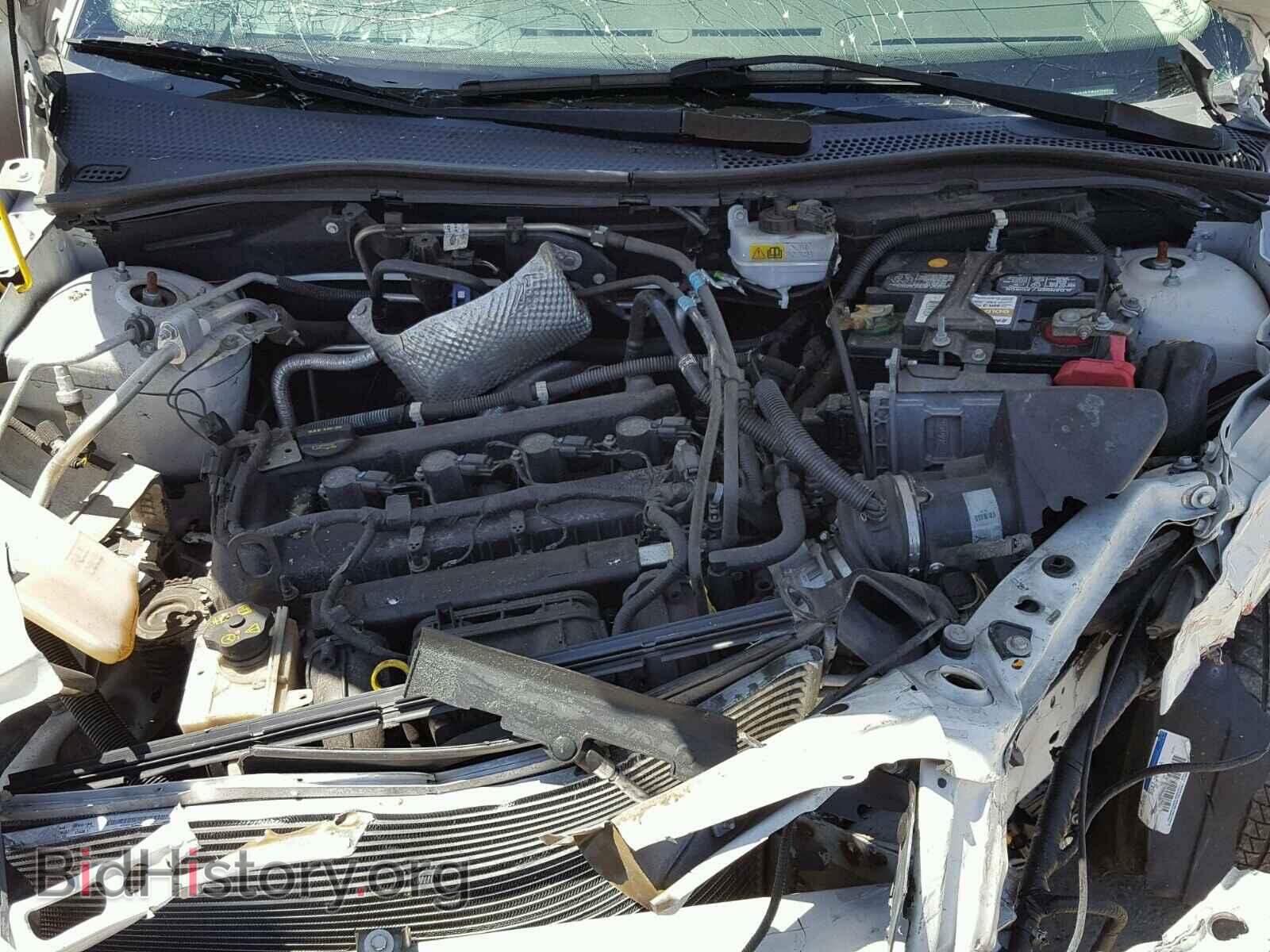 2011 FORD FOCUS - VIN: 1FAHP3FN2BW174886 - Фото 7