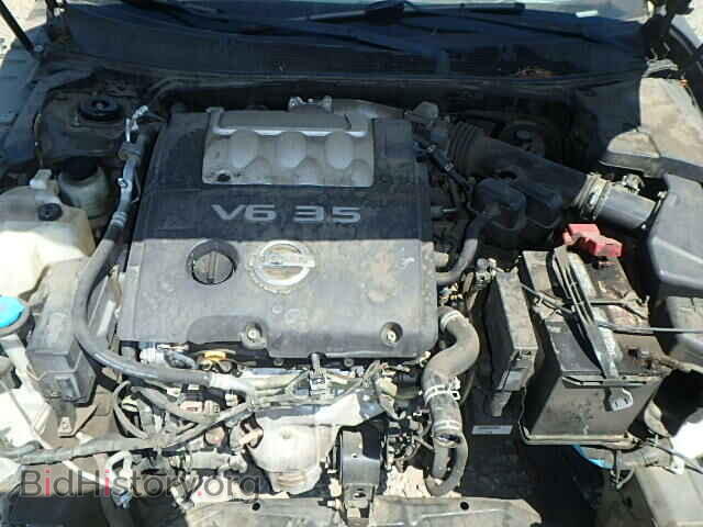2005 NISSAN MAXIMA - VIN: 1N4BA41E05C837446 - Фото 7