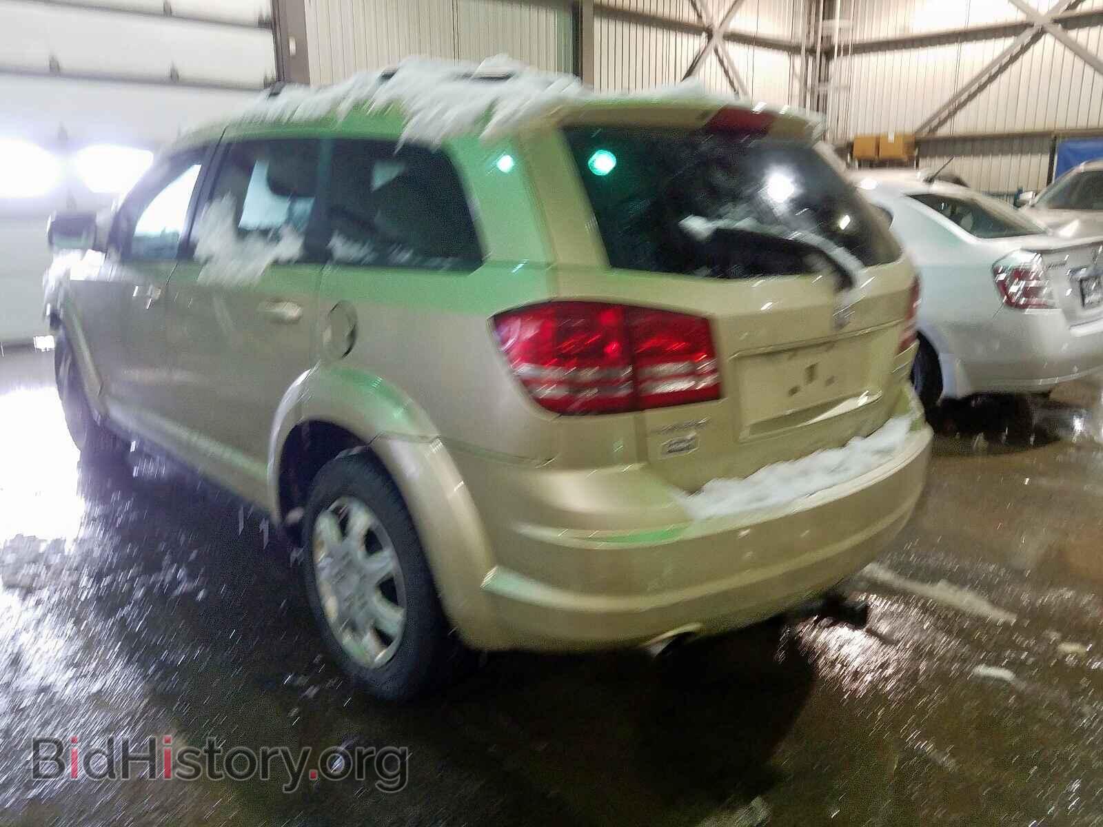 2010 DODGE JOURNEY SX - VIN: 3D4PG5FV3AT207015 - Фото 3