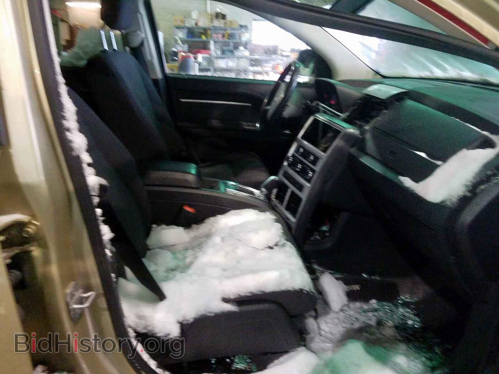 2010 DODGE JOURNEY SX - VIN: 3D4PG5FV3AT207015 - Фото 5