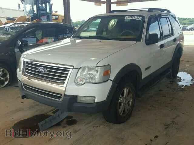 2006 FORD EXPLORER - VIN: 1FMEU63E86UA10955 - Photo 2