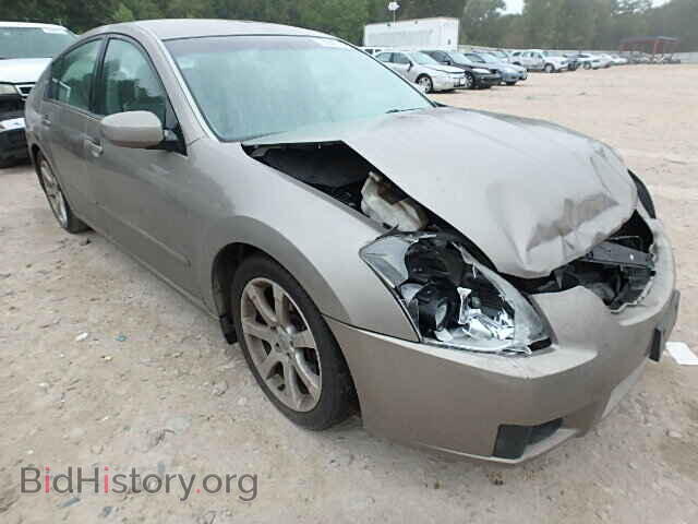 Photo 1N4BA41E17C820870 - NISSAN MAXIMA 2007