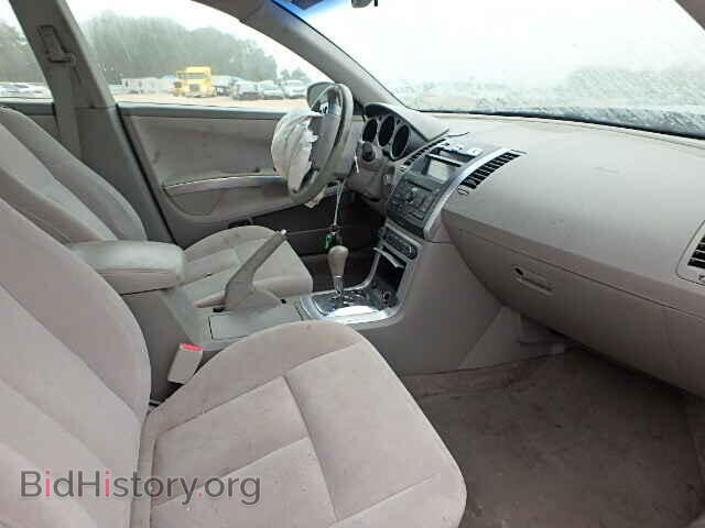 2007 NISSAN MAXIMA - VIN: 1N4BA41E17C820870 - Фото 5