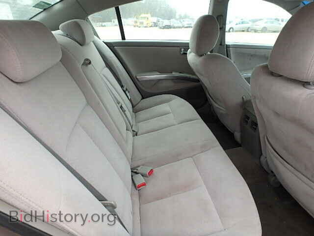 2007 NISSAN MAXIMA - VIN: 1N4BA41E17C820870 - Фото 6