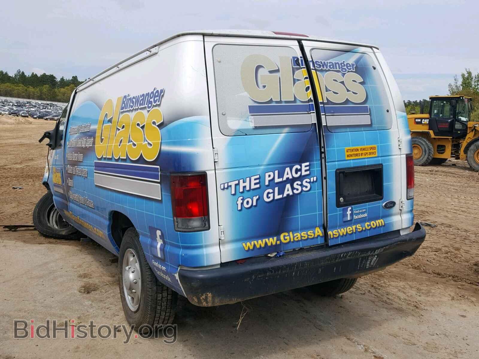 2013 FORD ECONOLINE - VIN: 1FTNE2EW8DDA38557 - Фото 3