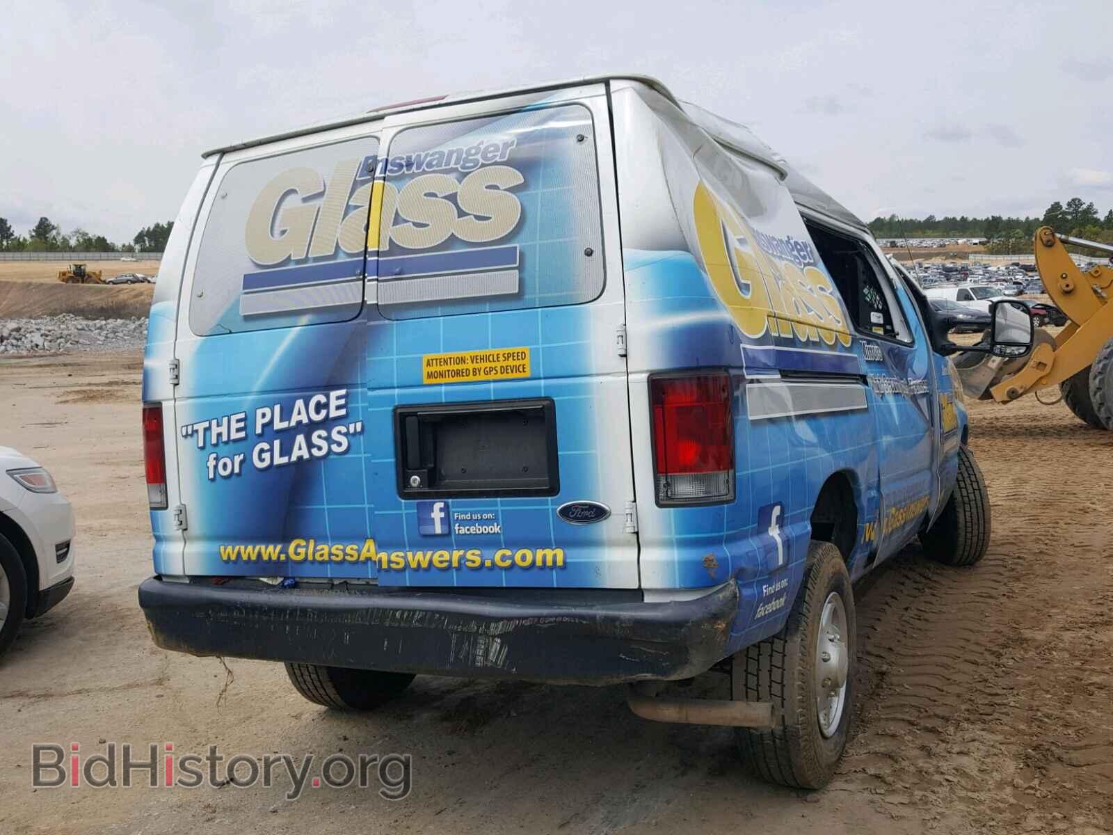 2013 FORD ECONOLINE - VIN: 1FTNE2EW8DDA38557 - Фото 4