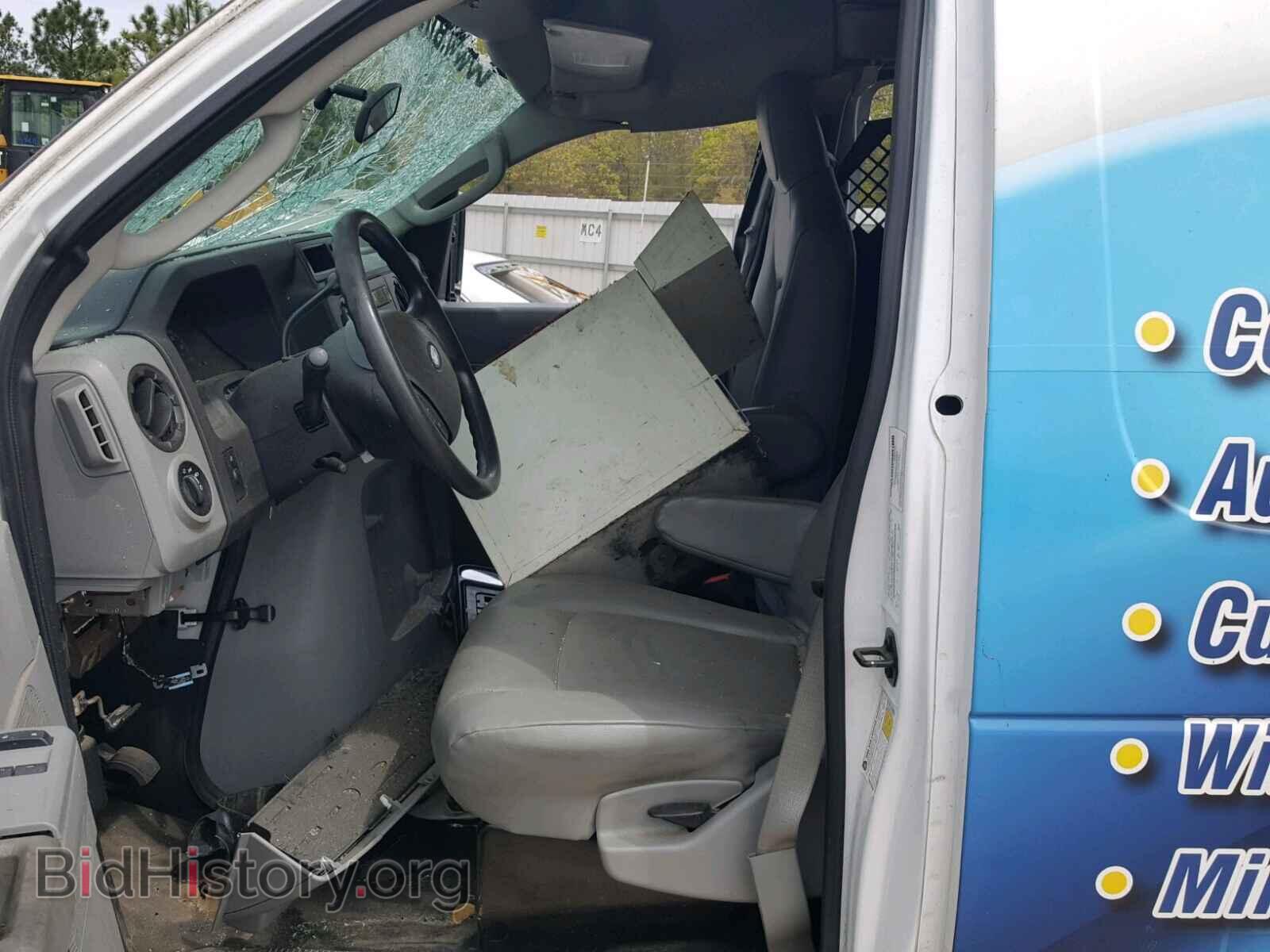 2013 FORD ECONOLINE - VIN: 1FTNE2EW8DDA38557 - Фото 5