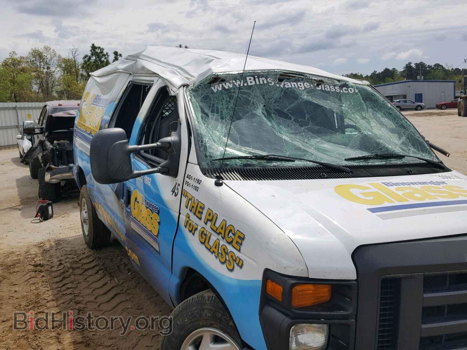 2013 FORD ECONOLINE - VIN: 1FTNE2EW8DDA38557 - Фото 9