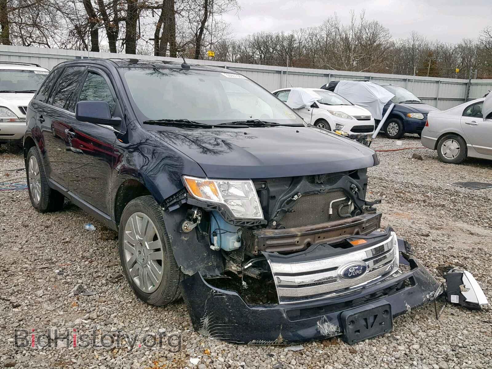 Photo 2FMDK4KC9ABB57029 - FORD EDGE 2010
