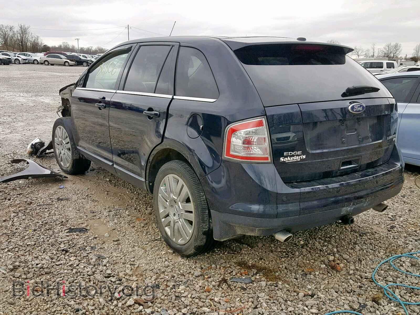 2010 FORD EDGE - VIN: 2FMDK4KC9ABB57029 - Photo 3