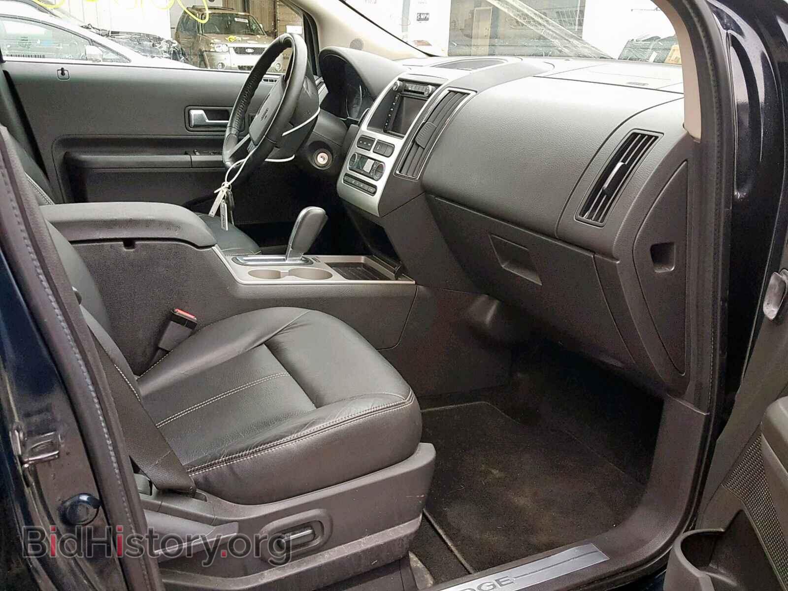 2010 FORD EDGE - VIN: 2FMDK4KC9ABB57029 - Photo 5