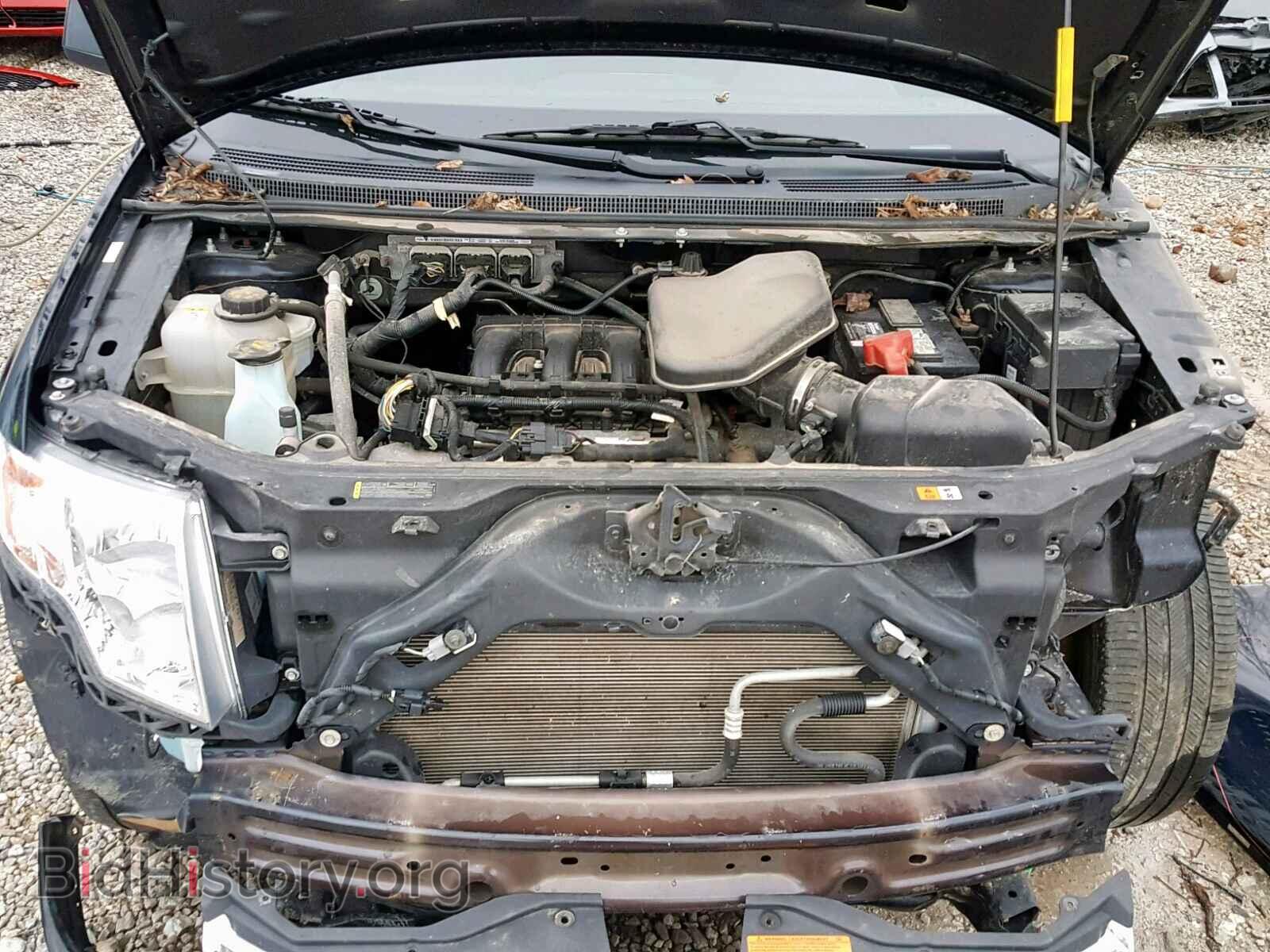 2010 FORD EDGE - VIN: 2FMDK4KC9ABB57029 - Photo 7
