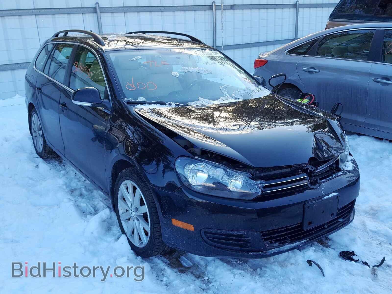 Фотография 3VWML7AJ6CM643072 - VOLKSWAGEN JETTA 2012