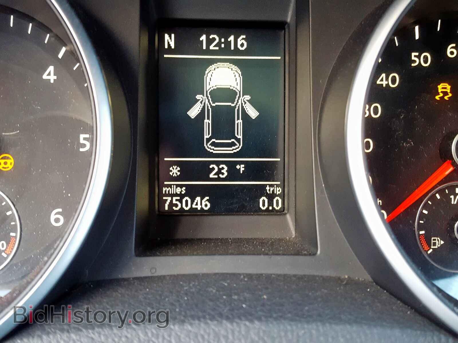 2012 VOLKSWAGEN JETTA - VIN: 3VWML7AJ6CM643072 - Фото 8