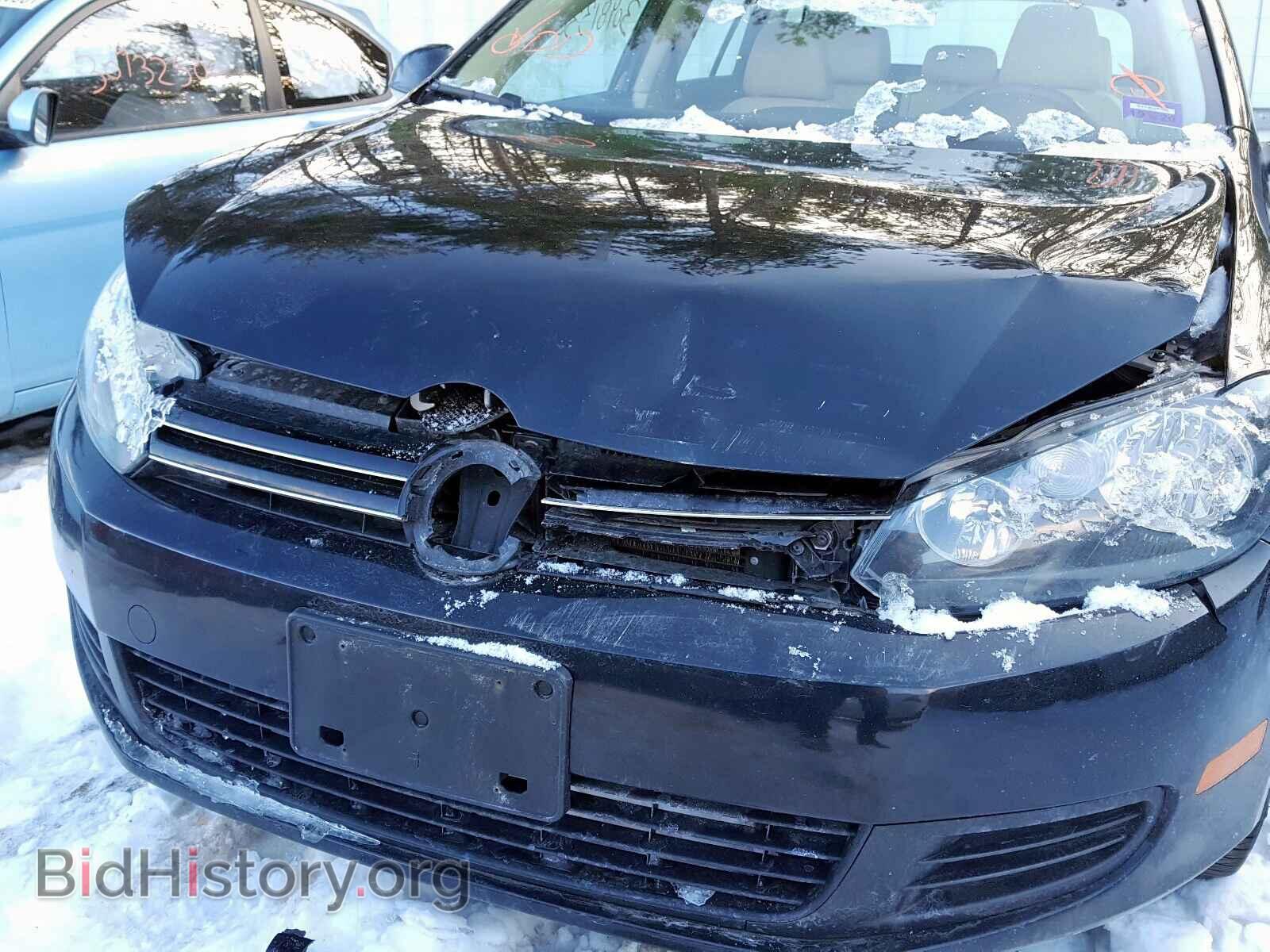 2012 VOLKSWAGEN JETTA - VIN: 3VWML7AJ6CM643072 - Фото 9
