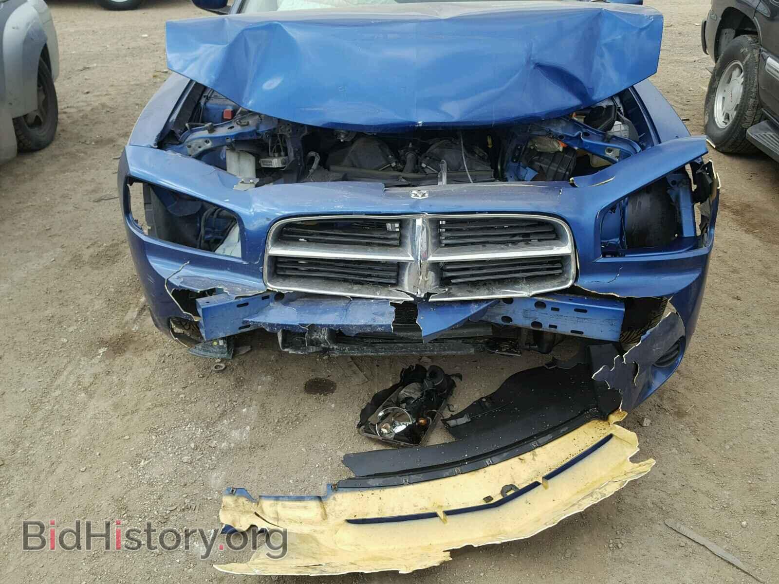 2010 DODGE CHARGER - VIN: 2B3CA4CD3AH317592 - Фото 7