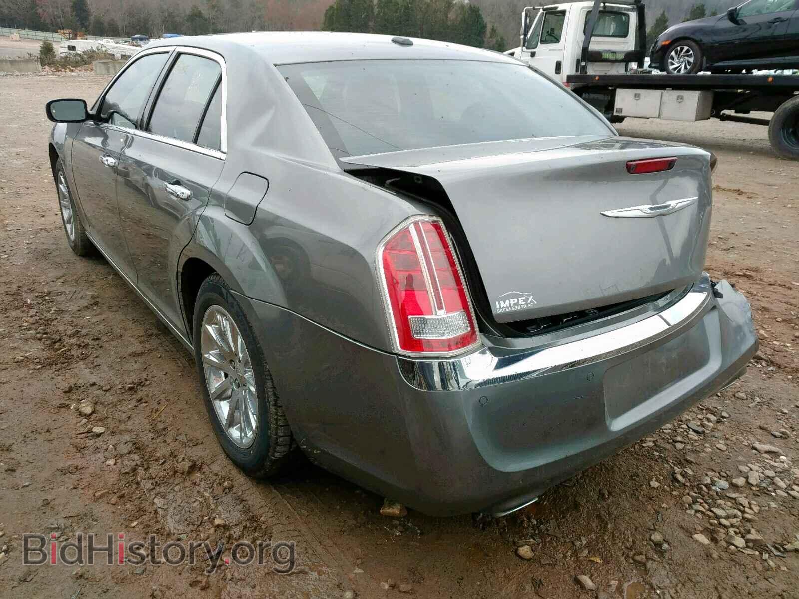 2011 CHRYSLER 300 - VIN: 2C3CA6CT7BH579543 - Фото 3