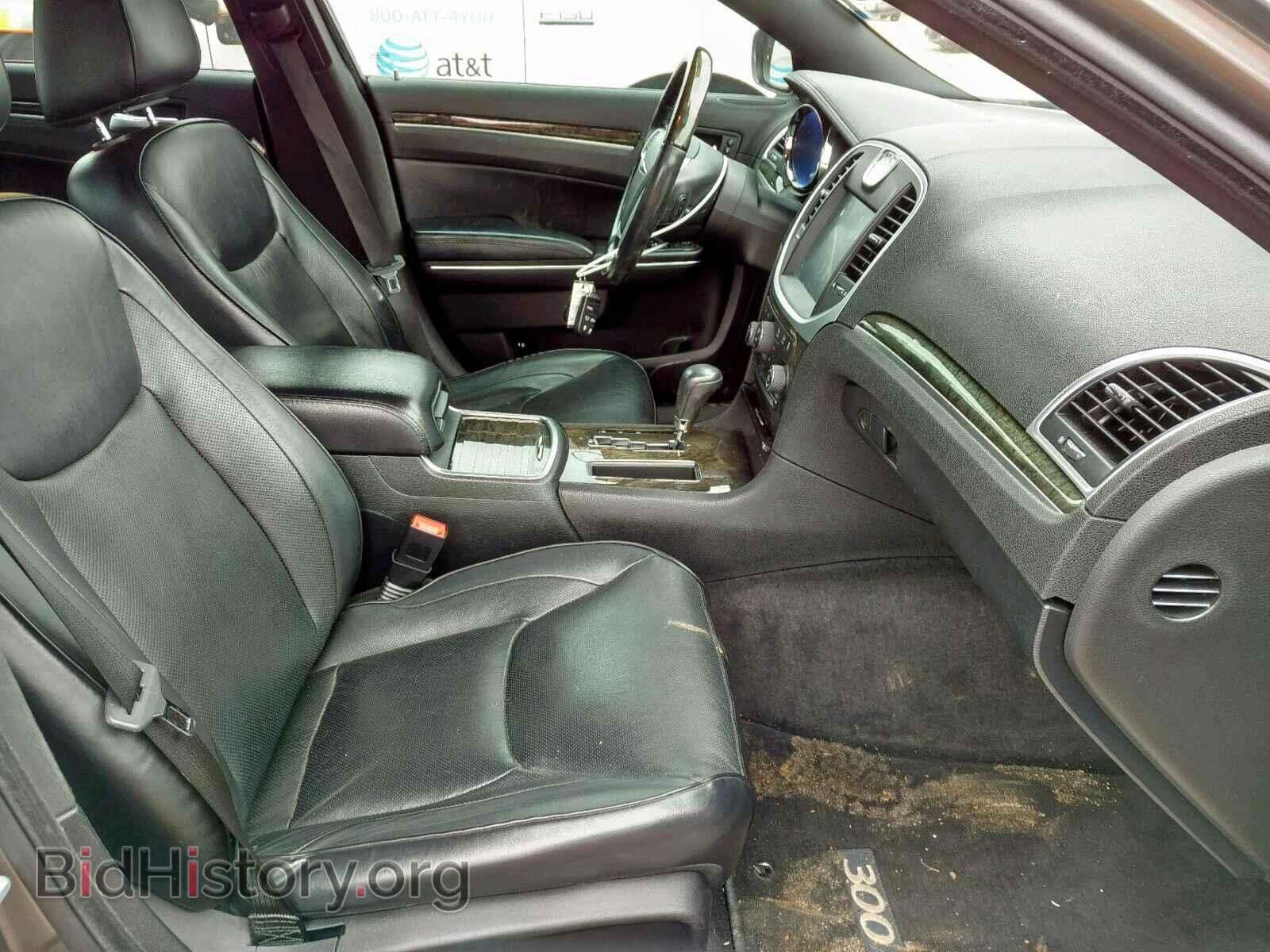 2011 CHRYSLER 300 - VIN: 2C3CA6CT7BH579543 - Фото 5