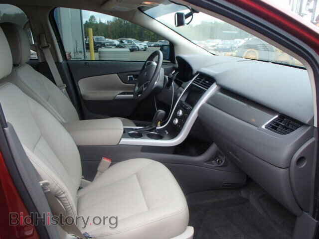 2014 FORD EDGE - VIN: 2FMDK3JC9EBB35047 - Photo 5