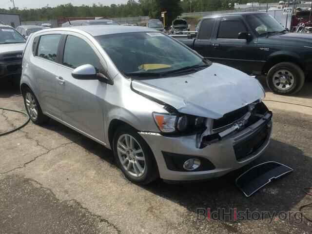 Фотография 1G1JC6SH9D4158846 - CHEVROLET SONIC 2013