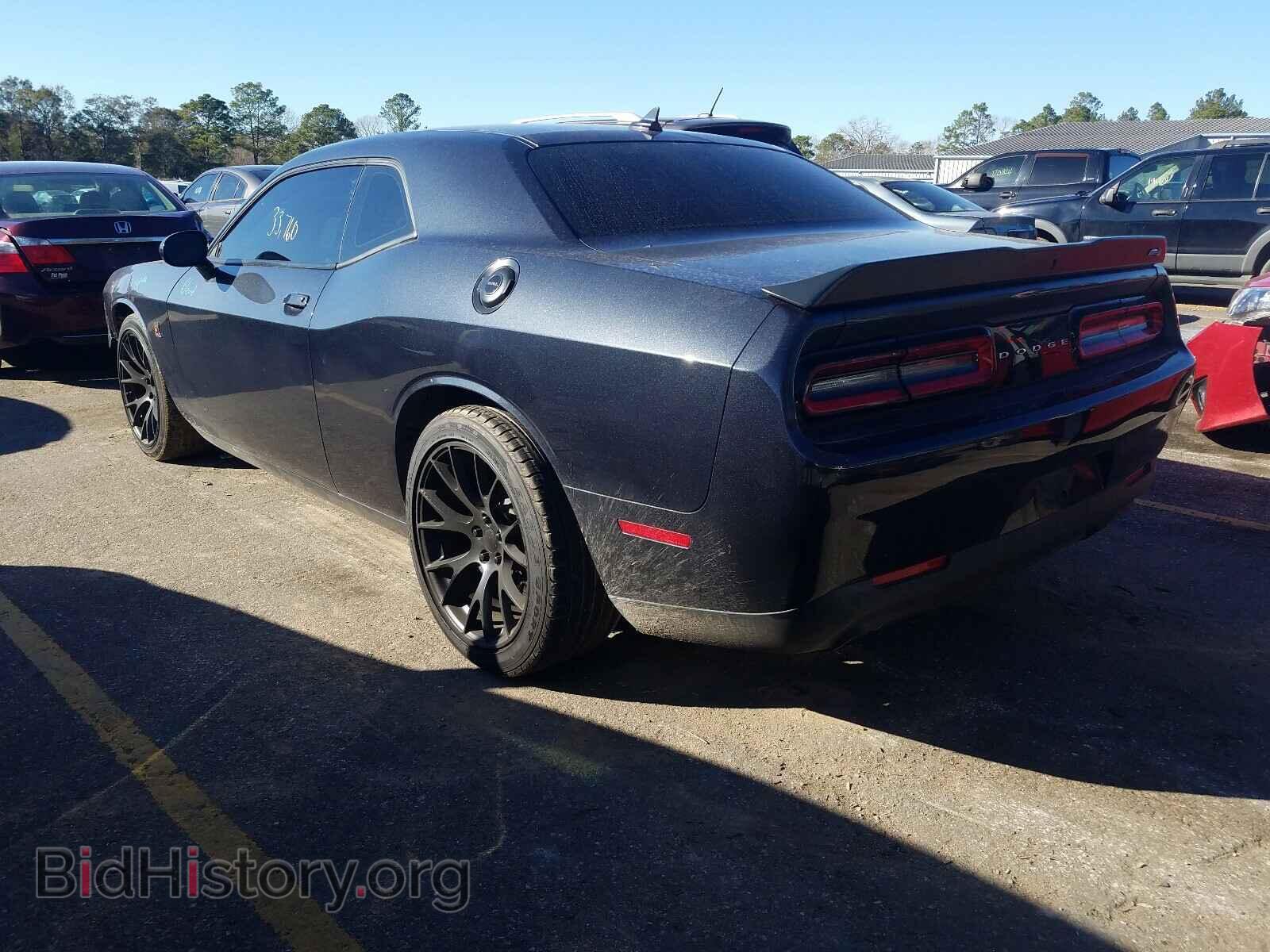 2018 DODGE CHALLENGER - VIN: 2C3CDZFJ1JH202336 - Фото 3