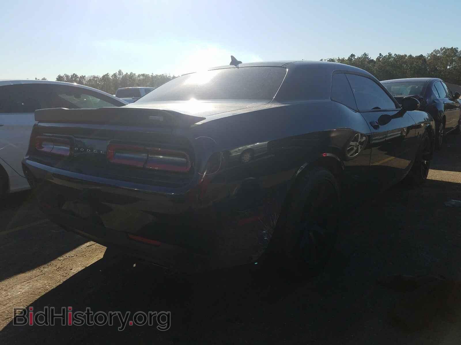 2018 DODGE CHALLENGER - VIN: 2C3CDZFJ1JH202336 - Фото 4