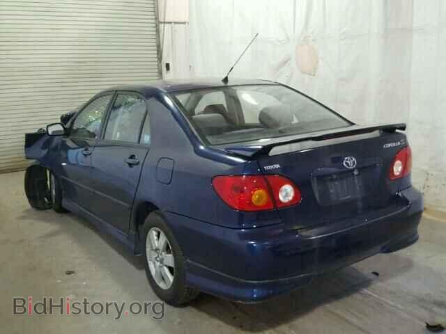 2003 TOYOTA COROLLA - VIN: 2T1BR32E93C114811 - Фото 3