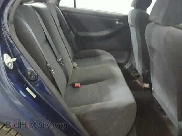 2003 TOYOTA COROLLA - VIN: 2T1BR32E93C114811 - Фото 6