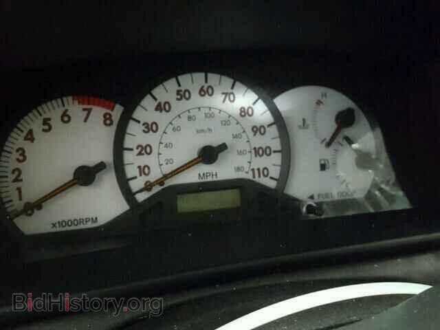 2003 TOYOTA COROLLA - VIN: 2T1BR32E93C114811 - Фото 8