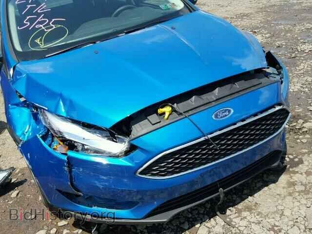 2015 FORD FOCUS - VIN: 1FADP3F25FL227009 - Фото 9