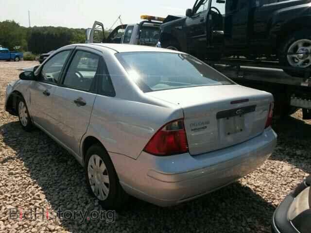 2005 FORD FOCUS - VIN: 1FAFP34NX5W294076 - Фото 3