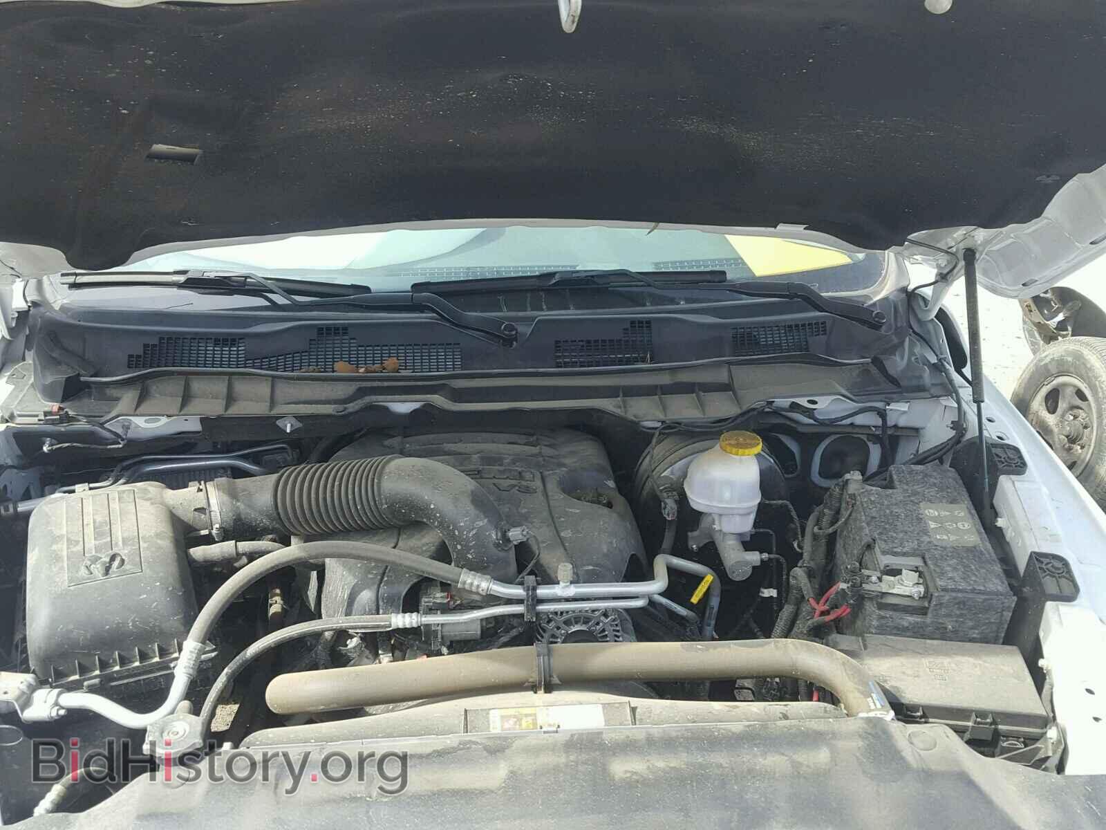 2017 RAM 1500 - VIN: 1C6RR6ST3HS524841 - Photo 7